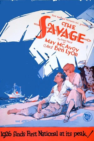 Постер: The Savage