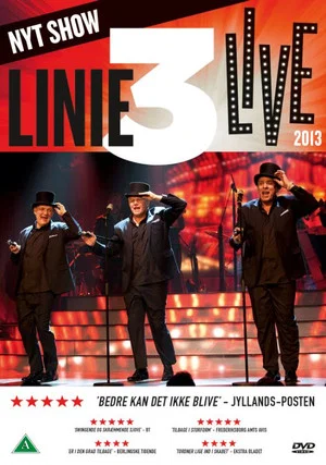 Постер: Linie 3 - Live
