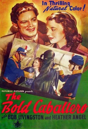 Постер: The Bold Caballero