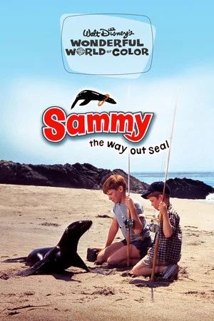 Постер: Sammy, the Way-Out Seal
