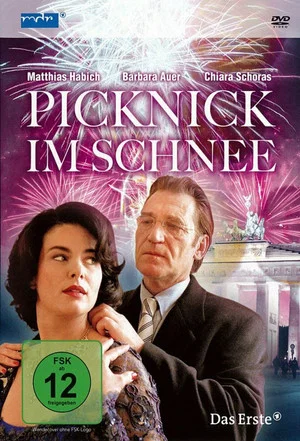 Постер: Picknick im Schnee