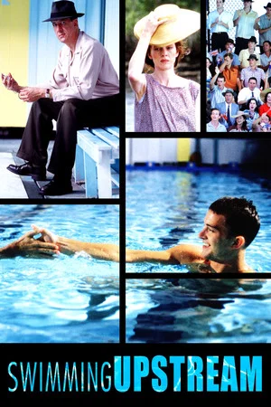 Постер: Swimming Upstream