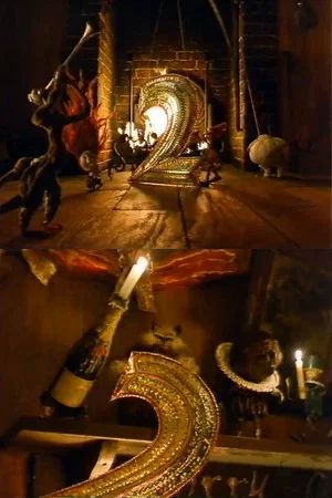 Постер: The Swashbuckling in the Palace