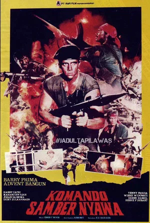 Постер: Daredevil Commandos