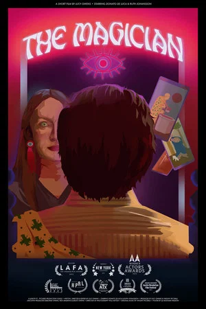 Постер: The Magician