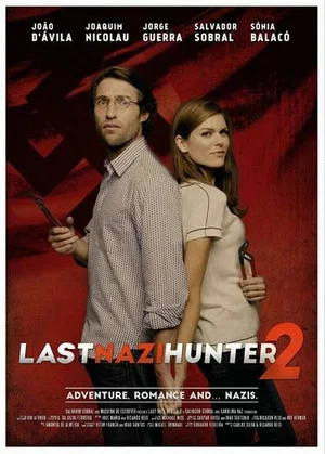 Постер: The Last Nazi Hunter 2