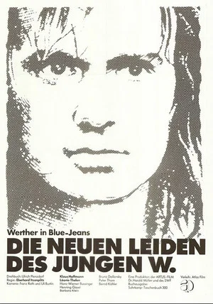 Постер: Die neuen Leiden des jungen W.