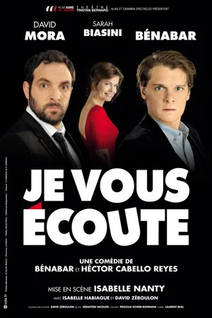 Постер: Je vous écoute