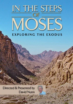 Постер: In The Steps Of Moses