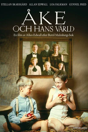 Постер: Åke and His World