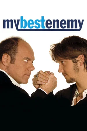 Постер: My Best Enemy