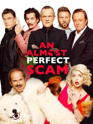 Постер: An Almost Perfect Scam