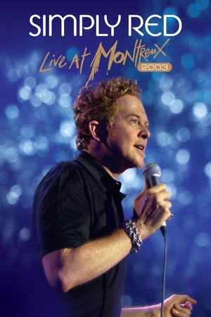 Постер: Simply Red: Live at Montreux 2003