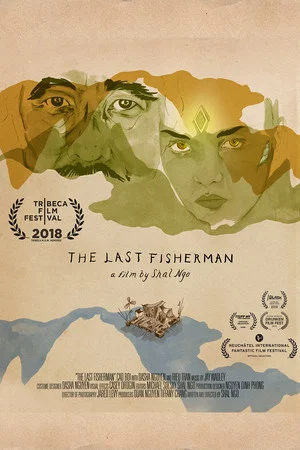Постер: The Last Fisherman