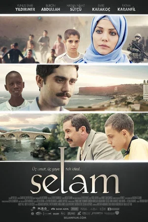 Постер: Selam