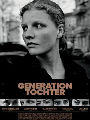 Постер: Generation Tochter