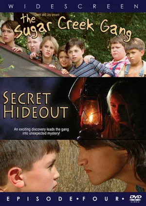 Постер: Sugar Creek Gang: Secret Hideout