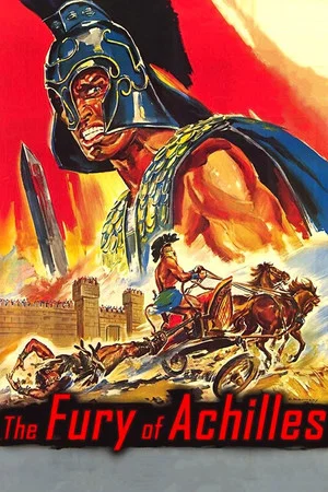 Постер: The Fury of Achilles