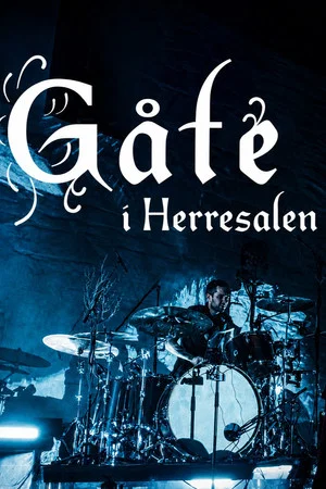 Постер: Gåte i Herresalen