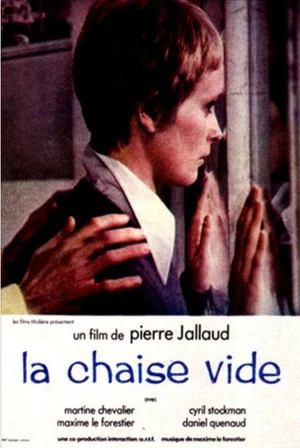 Постер: La chaise vide