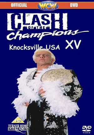 Постер: WCW Clash of the Champions XV: Knocksville USA