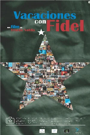 Постер: Vacaciones con Fidel