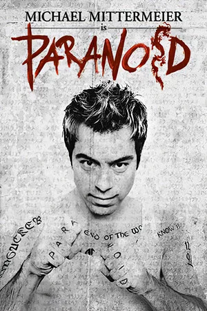 Постер: Michael Mittermeier - Paranoid
