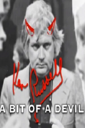 Постер: Ken Russell: A Bit of a Devil