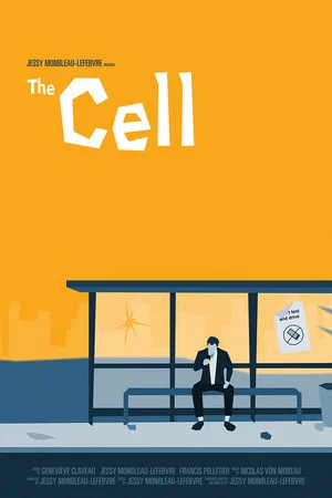 Постер: The Cell