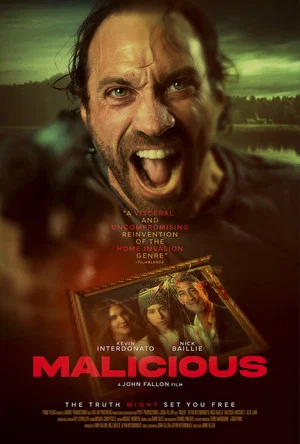 Постер: Malicious