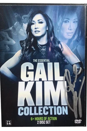 Постер: The Essential Gail Kim Collection