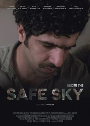 Постер: Under the Safe Sky