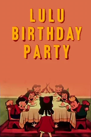 Постер: Lulu's Birthday Party
