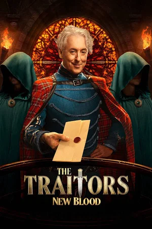 Постер: The Traitors: New Blood