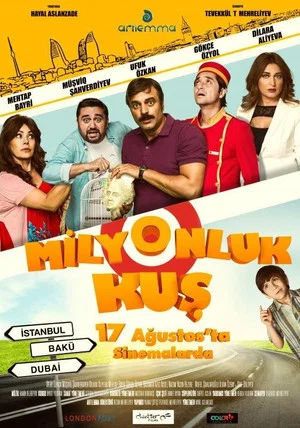 Постер: Milyonluk Kuş
