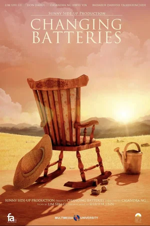 Постер: Changing Batteries