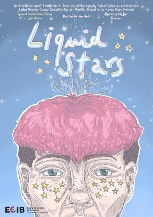 Постер: Liquid Stars