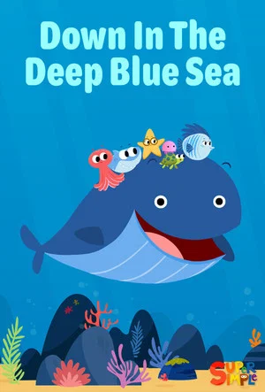 Постер: Down In The Deep Blue Sea