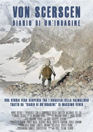 Постер: Von Scerscen.- Diario di un'indagine