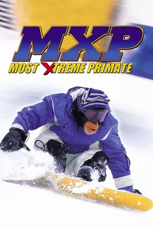 Постер: MXP: Most Xtreme Primate