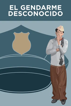 Постер: The Unknown Policeman