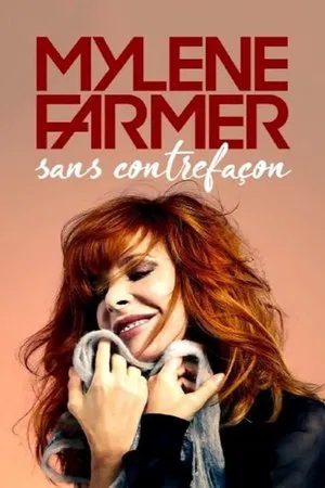 Постер: Mylène Farmer, sans contrefaçon