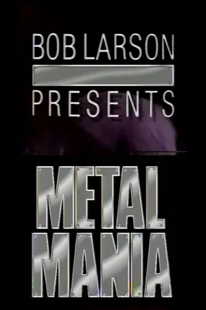 Постер: Metal Mania