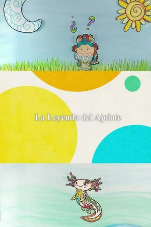 Постер: Legend Of The Axolotl