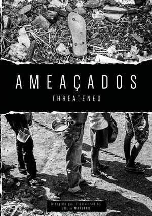 Постер: Threatened