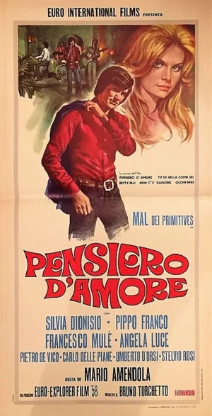 Постер: Pensiero d'amore