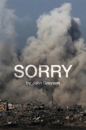 Постер: Sorry
