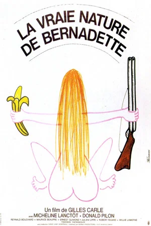 Постер: La vraie nature de Bernadette