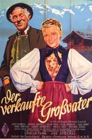 Постер: The Sold Grandfather