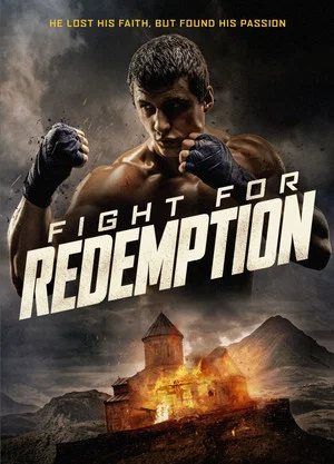 Постер: Fight for Redemption